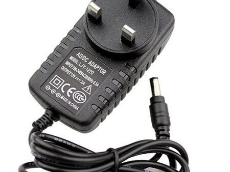 12V 1A Power Supply
