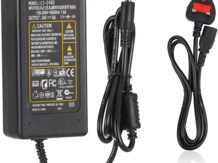 24V 6A Power Supply