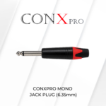 JACK MON PLUG (6.35mm)
