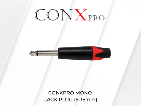 JACK MON PLUG (6.35mm)