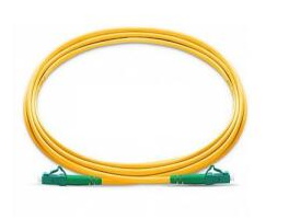 5m Fiber Optic Patch Cable Single Mode Simplex