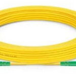 70m LC/APC-LC/APC SINGLE MODE FIBER PATCH CABLE