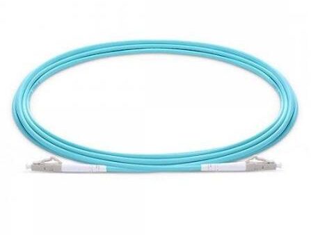 10m LC/UPC-LC/UPC MULTIMODE OM3 FIBER OPTIC PATCH CABLE