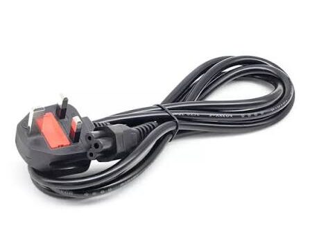 1,5m Mickey Mouse Power Cable