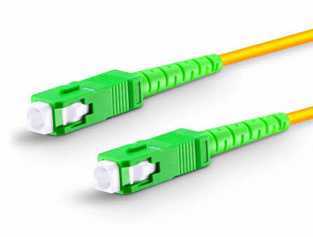 3m SC/PC-SP/PC FIBER PATCH CABLE
