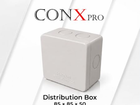 Distribution Box 85x85x50