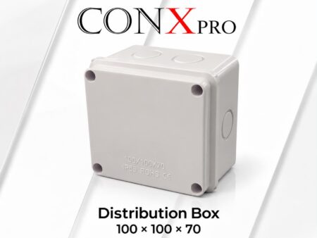 Distribution Box 100x100x70