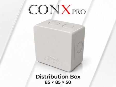 Distribution Box 85x85x50