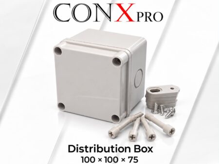 Distribution Box 100x100X75