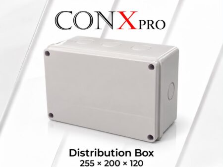 Distribution Box 255x200x120
