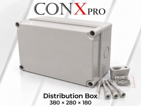 Distribution Box 380x280x180