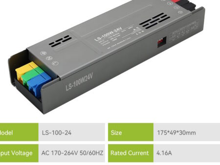 24V 100W LED Driver Power Supply