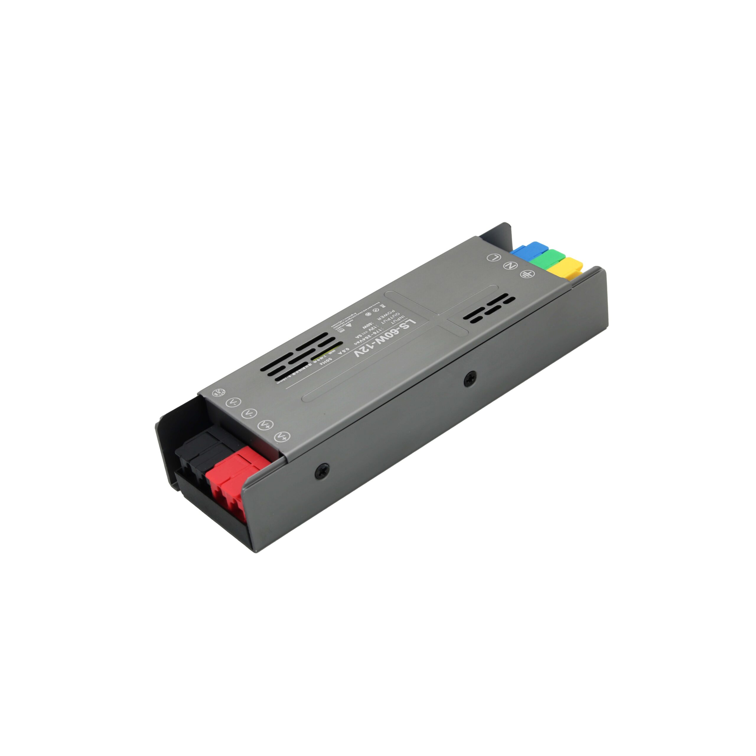 12V 60W LED DRIVER POWER SUPPLY
